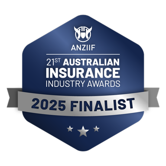 ANZIIF Finalist Badge