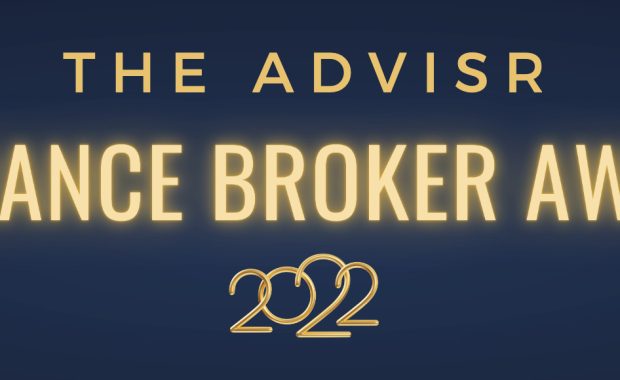 best insurance broker - advisr insurance awards