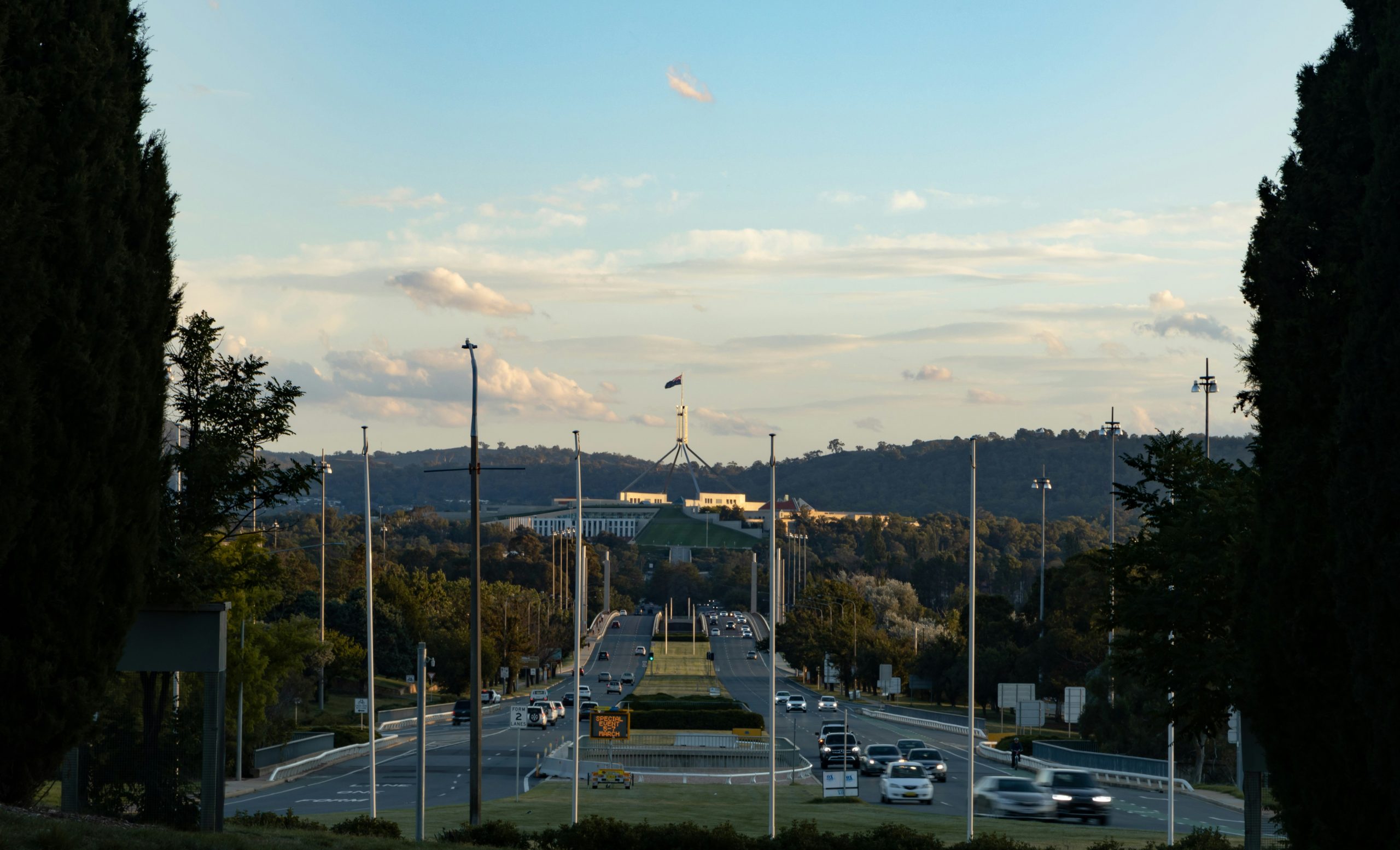 business insurance canberra landscape
