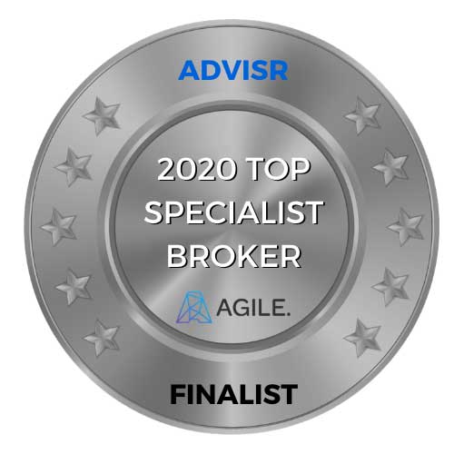 2020 top specialist insurance broker