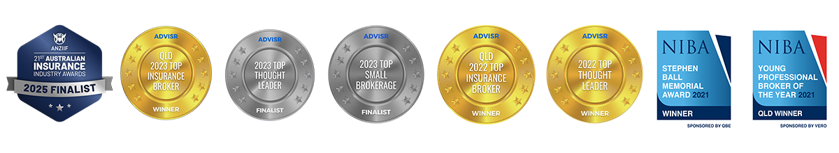 business insurance broker awards