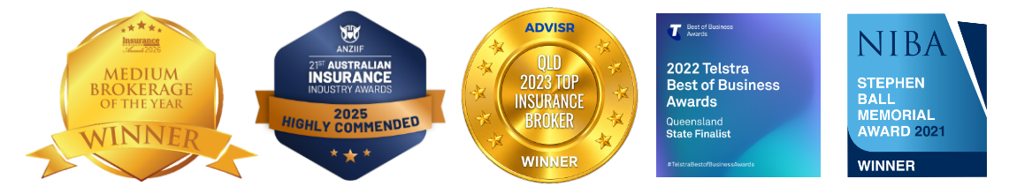 business insurance broker badges 2026
