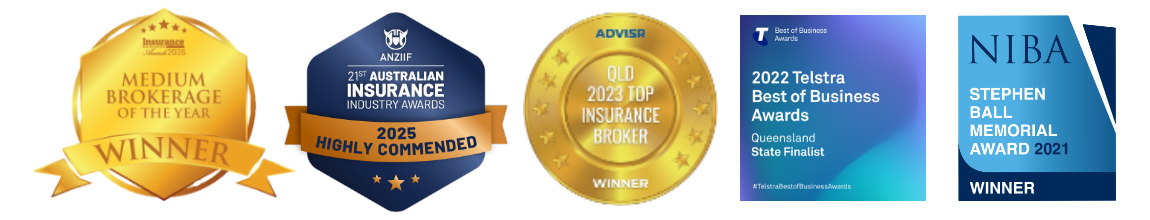 business insurance broker badges 2026