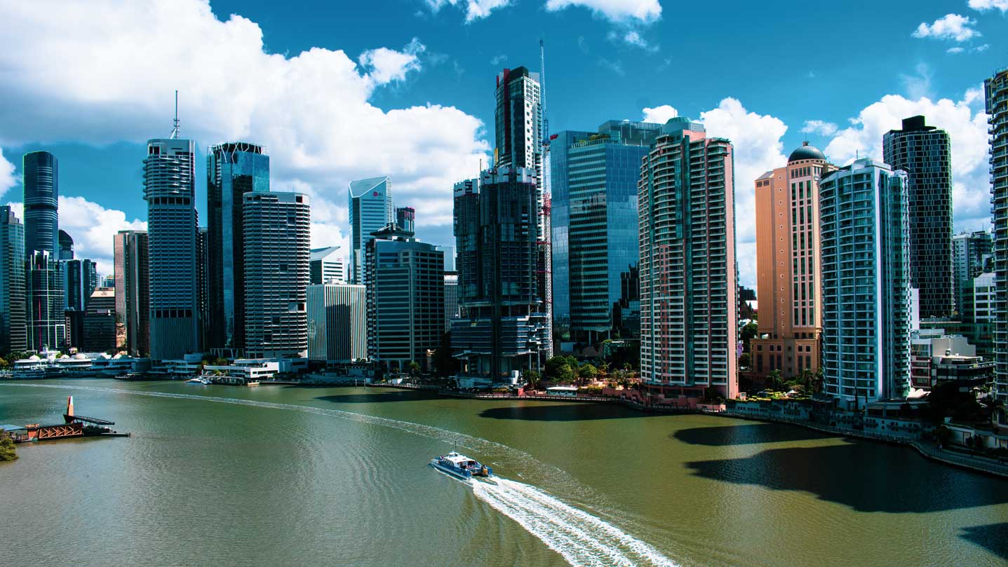 Image of Brisbane City