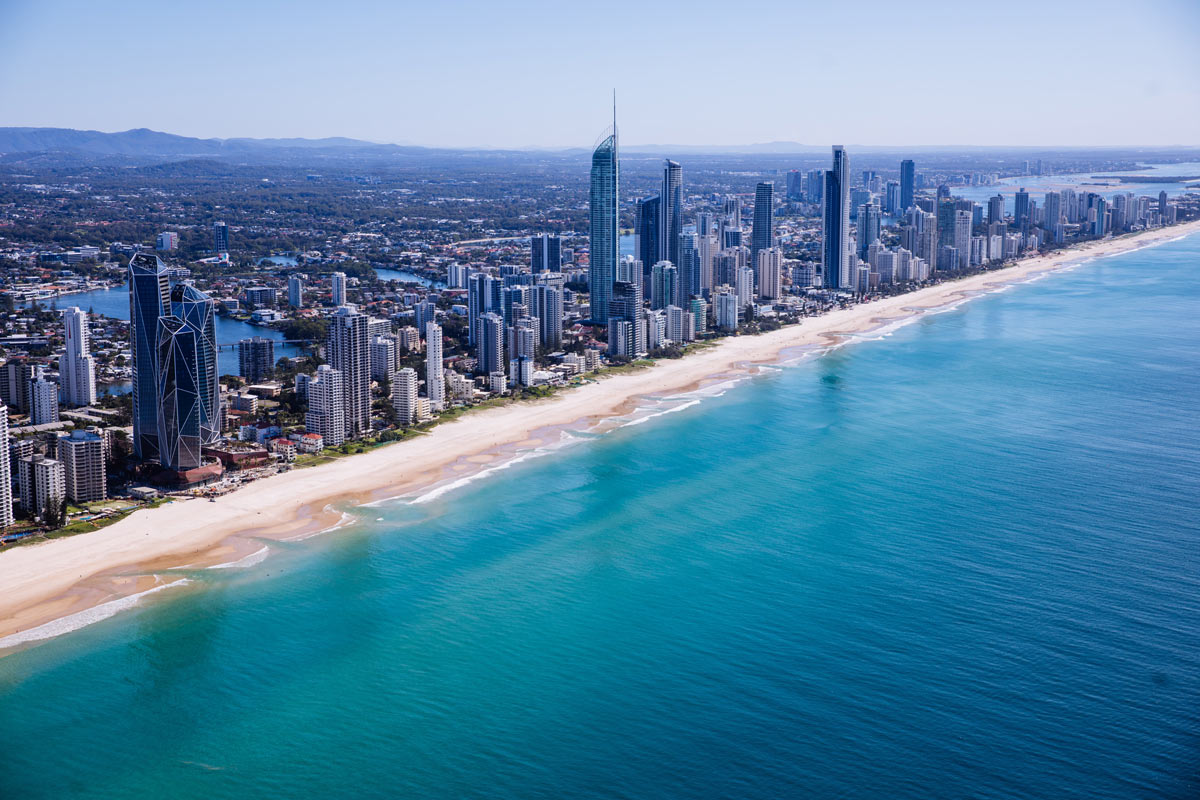 picture of gold coast