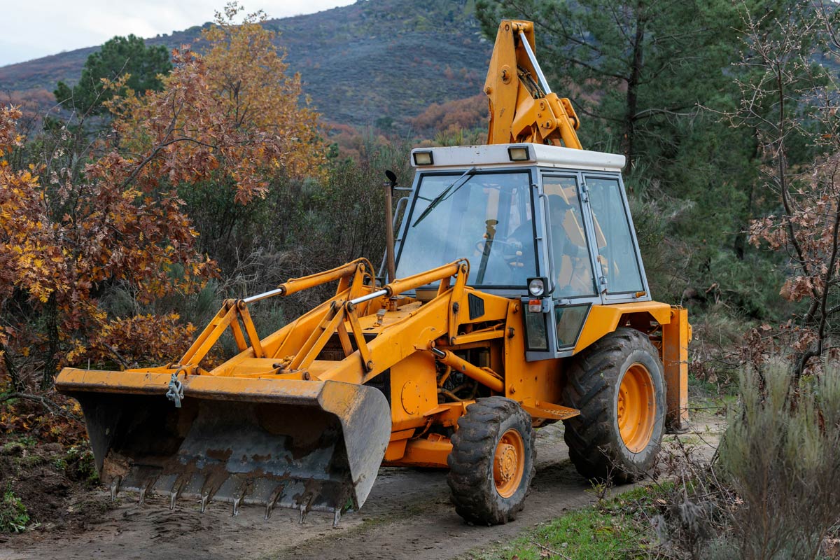 insurance broker heavy equipment insurance