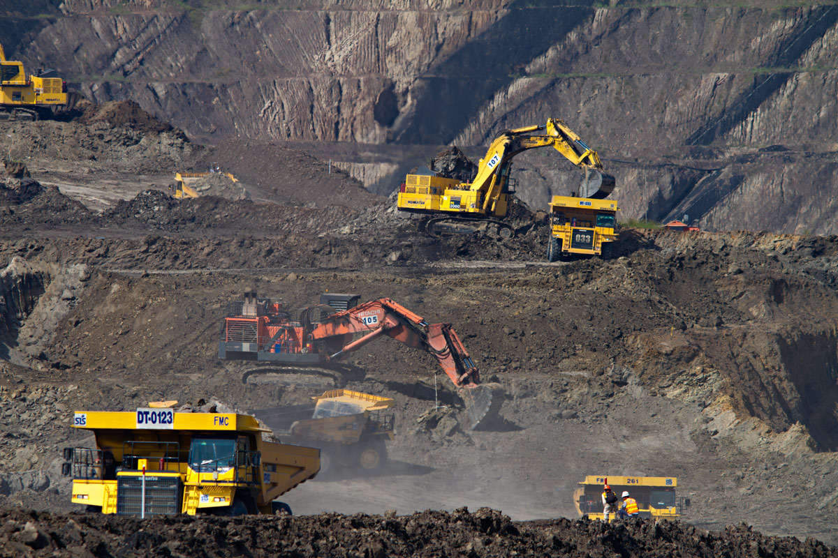 mining contractor insurance pi