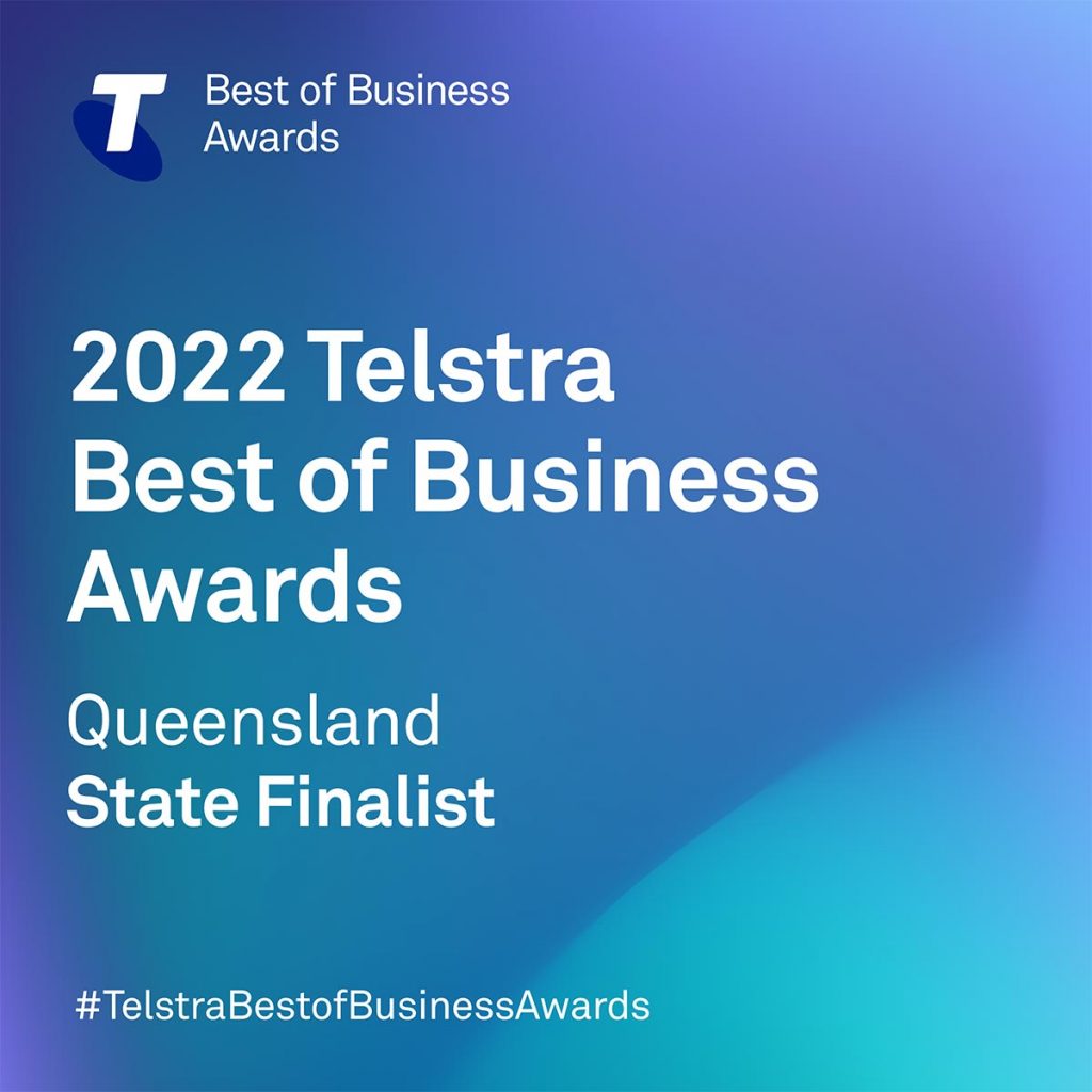 telstra business insurance award